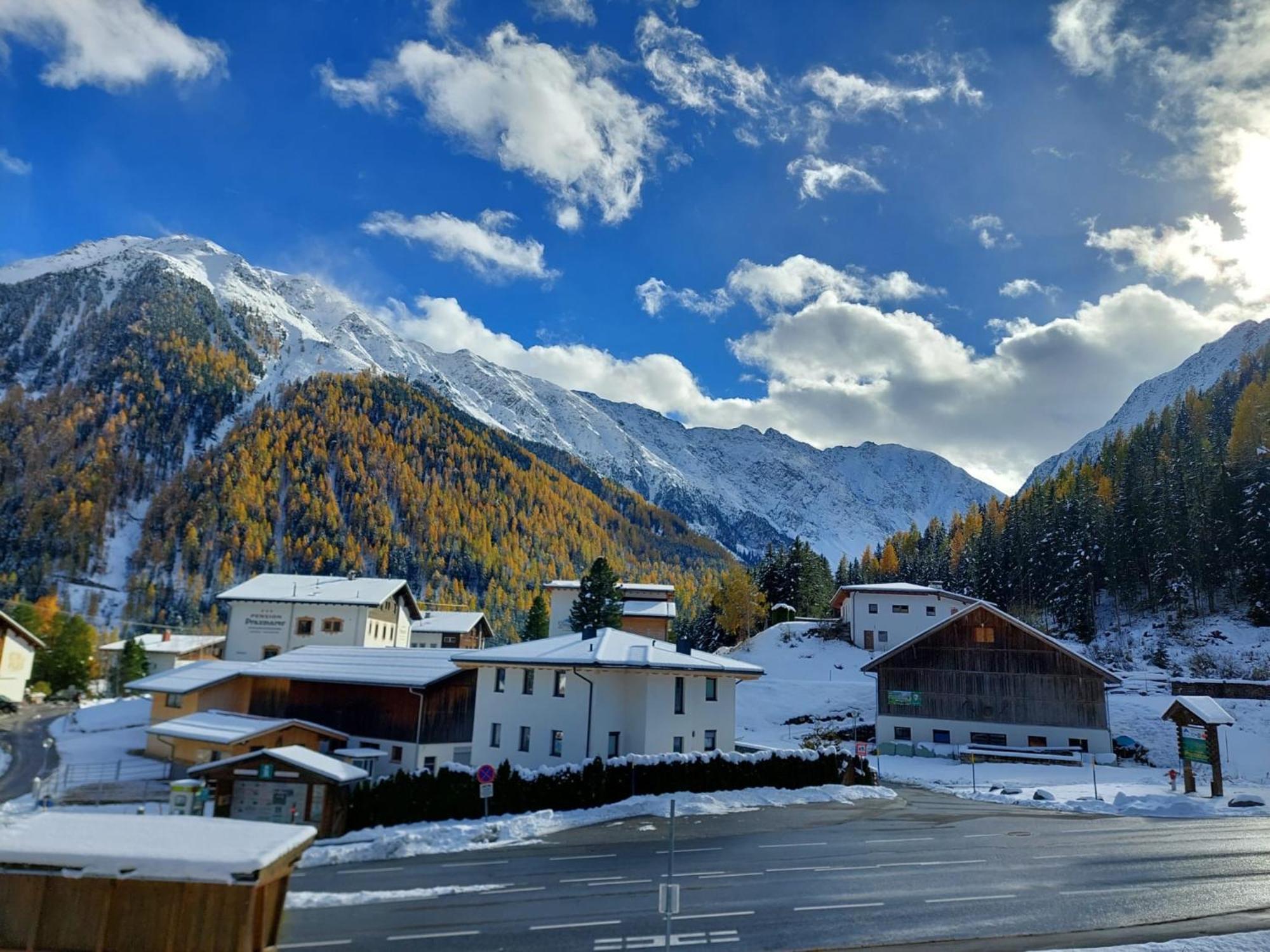 Bergblick Apartments Sankt Sigmund im Sellrain Extérieur photo